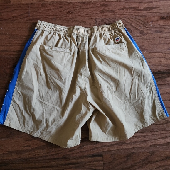 Wind And Sea x Arena Men's Large Beach Pool Large Shorts NWOT - Picture 2 of 8